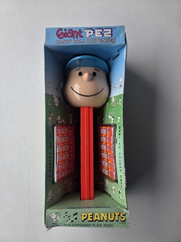 Charlie brown giant - charlie,