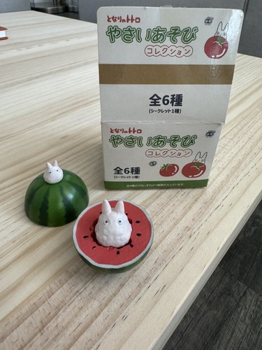 Small totoro vegetable little - small,