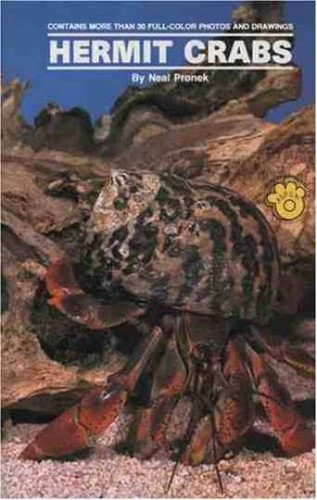 Land hermit crabs hardcover - land,
