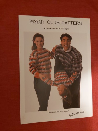 Passap club pattern - passap, for
