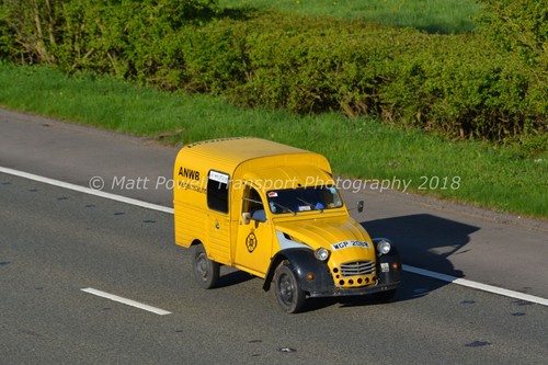 Van photo 12x8 citroen - 12x8,
