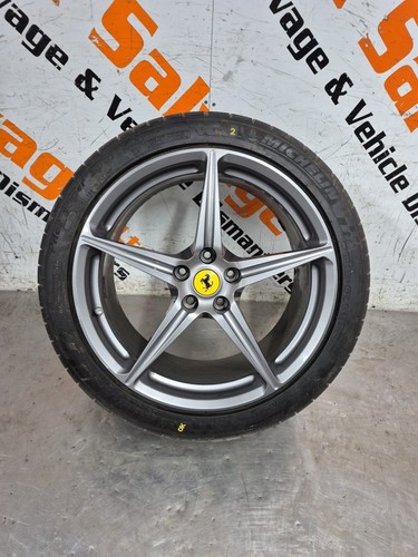 2009 2014 ferrari 458 rear - ferrari,