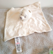 George Disney Cotton Winnie The Pooh Comfort Blanket Baby Comforter Soft Toy