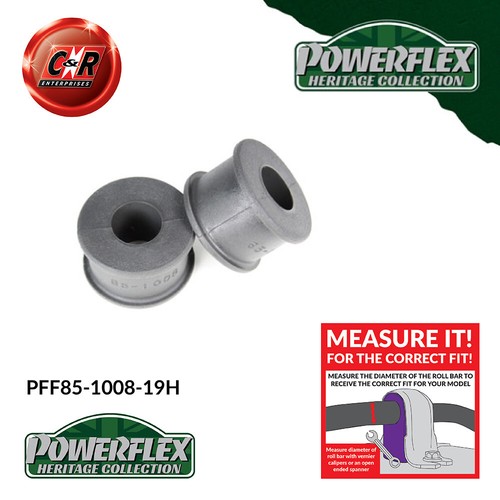 Powerflex heritage frt endlink - heritage,