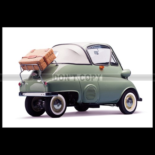 Photo 000338 bmw isetta 300 - a.000338,