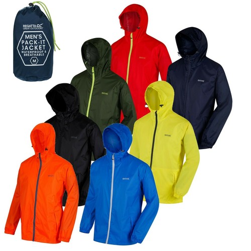 Regatta mens waterproof - mens,