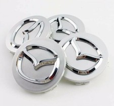 MAZDA Alloy Wheel Centre Caps