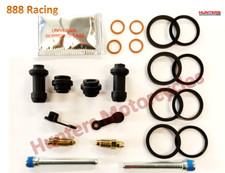 Front Brake Caliper Seals