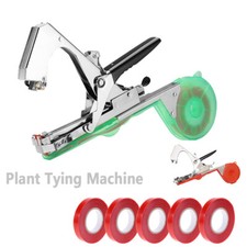 Plant Tying Tapetool Stem