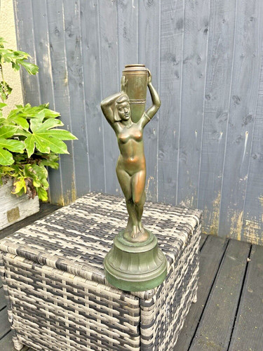Original antique art deco - antique,