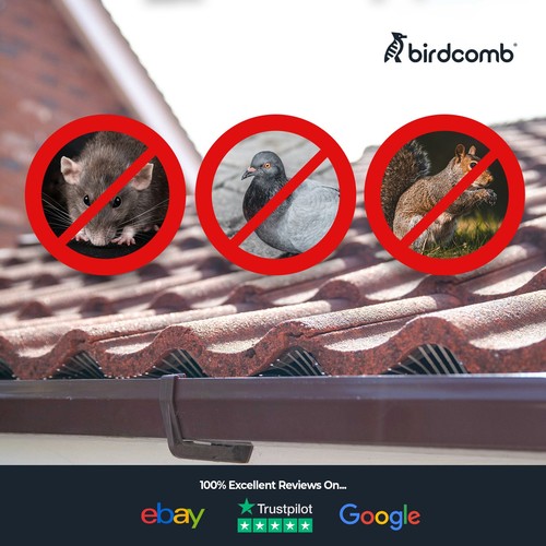 Anti rodent squirrel eaves - anti-rodent,