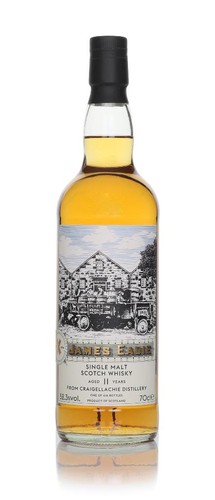 Craigellachie year old - year,