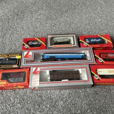 9 X Hornby Lima Eyc OO Gauge