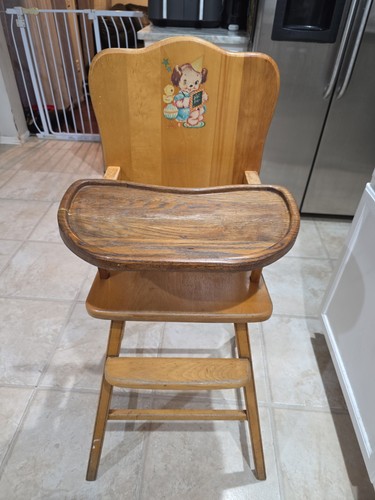 Vintage 1950 wooden - vintage,