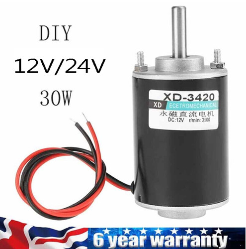 24v permanent magnet - permanent,