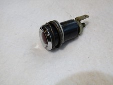 VINTAGE LUCAS   DASH WARNING