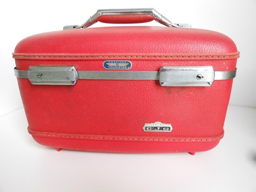Vintage american tourister - vintage,