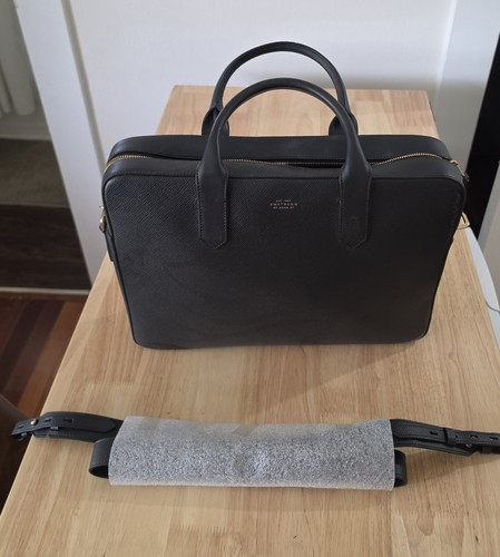 Smythson bond street - street, laptop