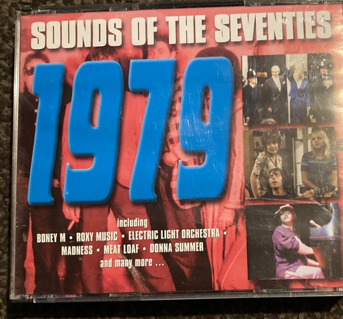 Sounds the seventies 1979 - sounds,