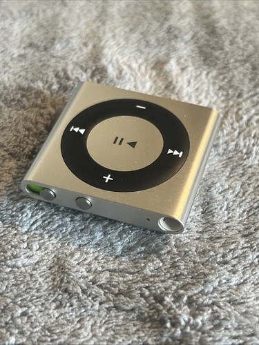 Apple ipod shuffle 4th - ipod,