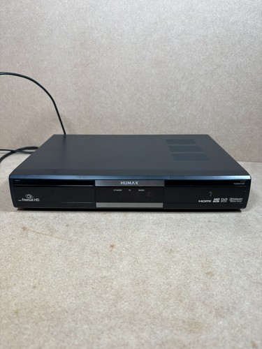 Humax foxsat freesat set - foxsat, gb
