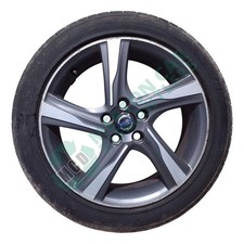 VOLVO V40 R-DESIGN DIAMOND CUT 17" ALLOY WHEEL  205 50 17  31423521
