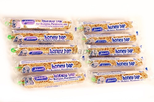35g johnsons budgie - 35g,