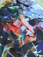 Vintage English Stained Glass