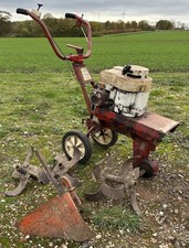 Vintage Mountfield Monarch 5HP