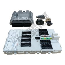 BMW F48 X1 2.0L B47 25D ENGINE