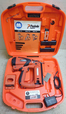 Paslode IM65 F16 Cordless 2nd Fix Brad Nail Gun - Fully Serviced
