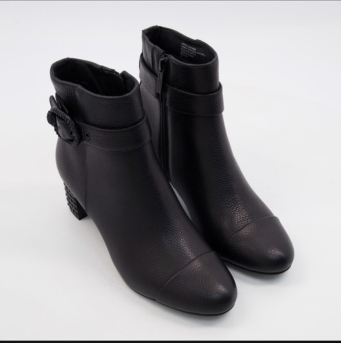 Kurt geiger black - black, leather