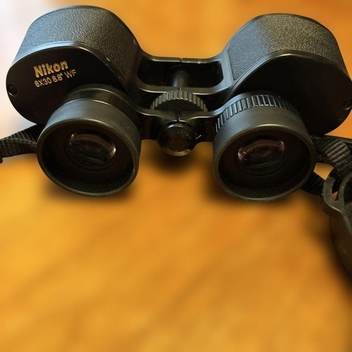 Nikon 8x30 binoculars - 8x30, wp