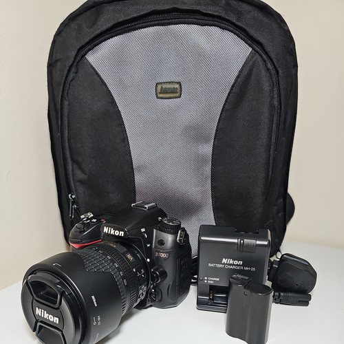 Nikon d7000 dslr camera - nikon,