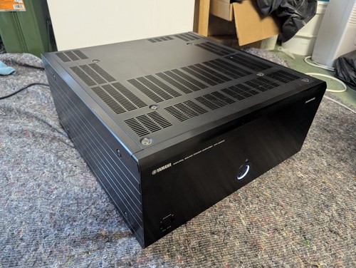 Yamaha aventage a5000 11 - aventage, mx-a5000