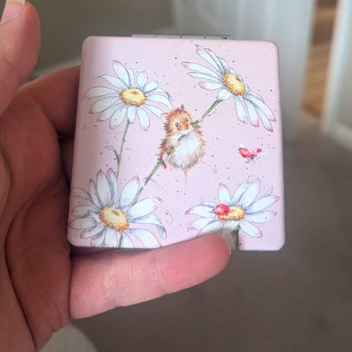Wrendale designs pink - wrendale, square