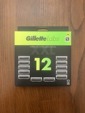 Gillette Labs 12 blades