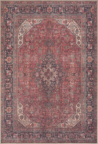 Machine washable rug non - machine,
