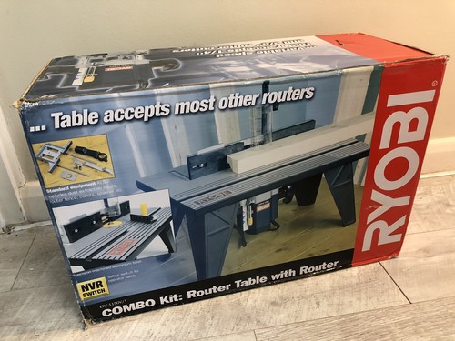 Ryobi ert 1150v router table - ryobi,