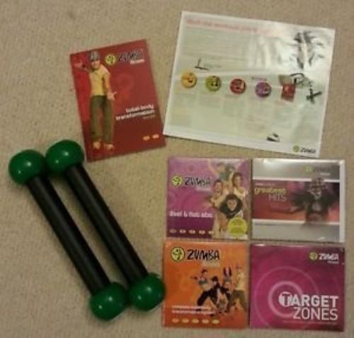 Target zones fitness workout - target,