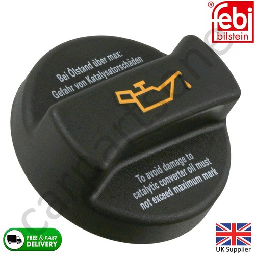 Febi oil filler - febi,