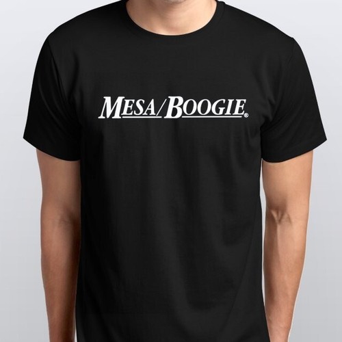 Mesa boogie new shirt - boogie,