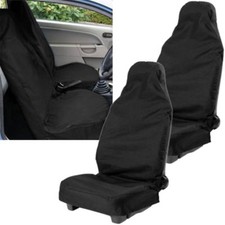 Front Seat Covers to fit FOR BMW FOR MINI one / D / Cooper / S waterproof
