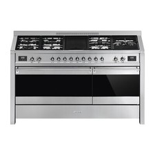 Smeg Opera 150cm Dual Fuel