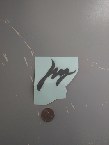 Retro juggernaut liner - , sticker