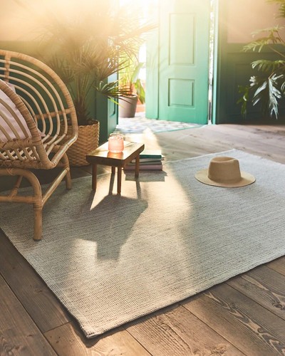 Ikea flat woven carpet - ikea,