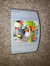 Mario Kart 64 Nintendo Good