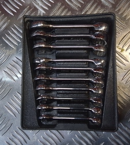 Snap short stubby - on, spanner