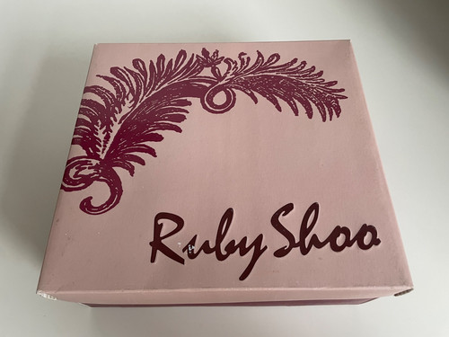 Ruby shoo candice purple - ruby,