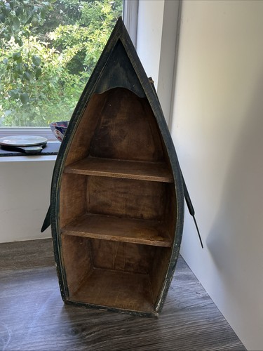 Shelf unit boat theme - shelf, wall